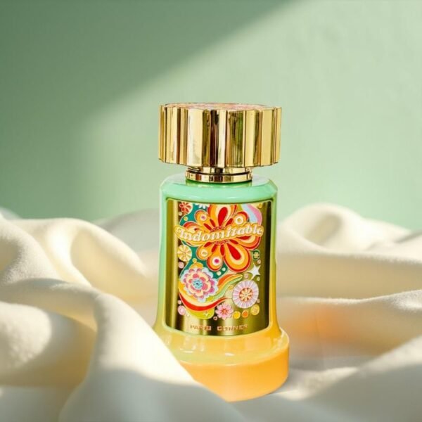 Paris Corner Indomitable Perfume 100ml Long-Lasting Unisex Perfume - Image 4