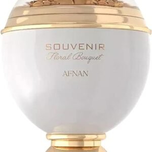 Afnan Souvenir Floral Bouquet - 100mls