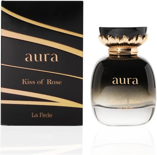 La Fede Aura Kiss of Rose Eau de Parfum 100ml |