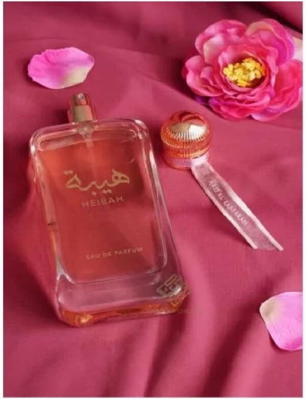 Heibah Perfume | Eua De Parfum 100ml - Image 3