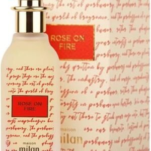 Inspired by Gabrielle Channel Rose on Fire 100mls Eau De parfum