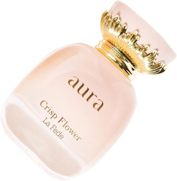 La Fede Aura Crisp Flower Eau de Parfum  - 100ml - Image 4