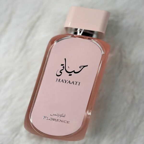 Hayaati Florence Perfume  100ml - Image 5