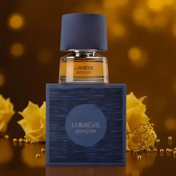 Lumiere Garcon Perfume 100ml - Image 3