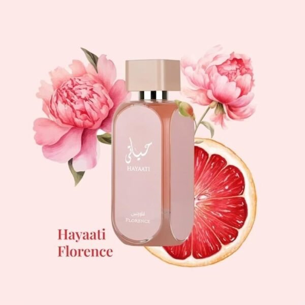 Hayaati Florence Perfume  100ml - Image 4