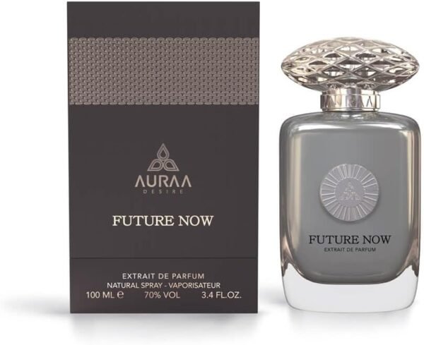Future Now Extrait De Perfume 100ml