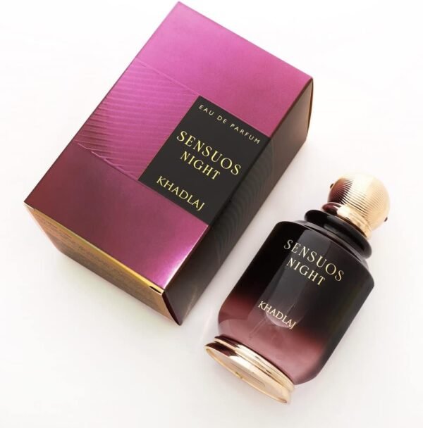 Sensuous Night 100ml Eau de Parfum