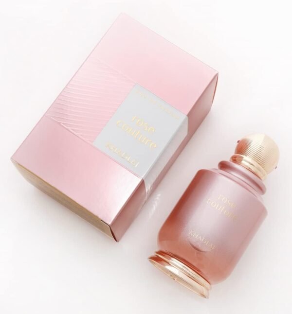 KHADLAJ PERFUMES Rose Couture Eau De Parfum - Image 5