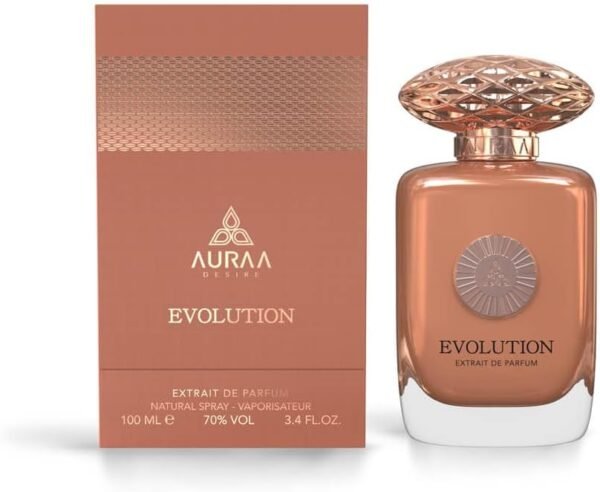 Evolution Extrait De Perfume 100ml