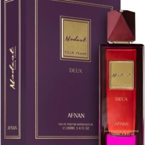 AFNAN Modest Deux Femme Eau de Parfum 100 ml