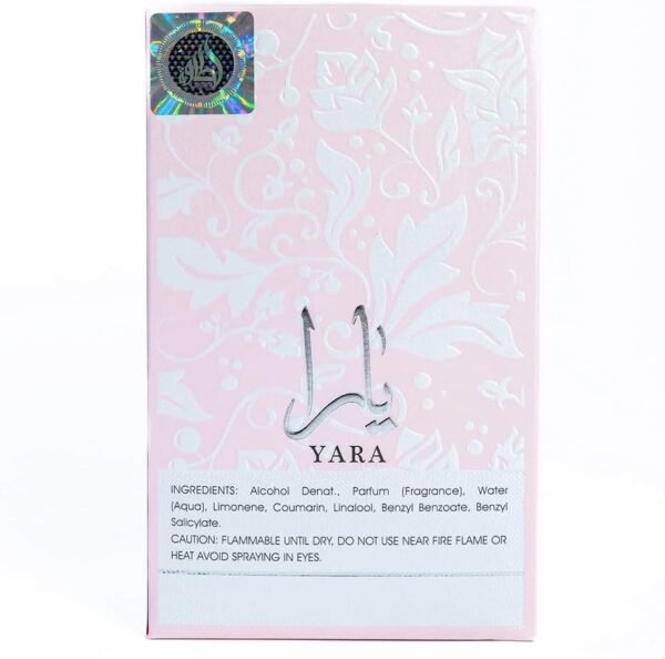 Yara 100 ML - Image 4