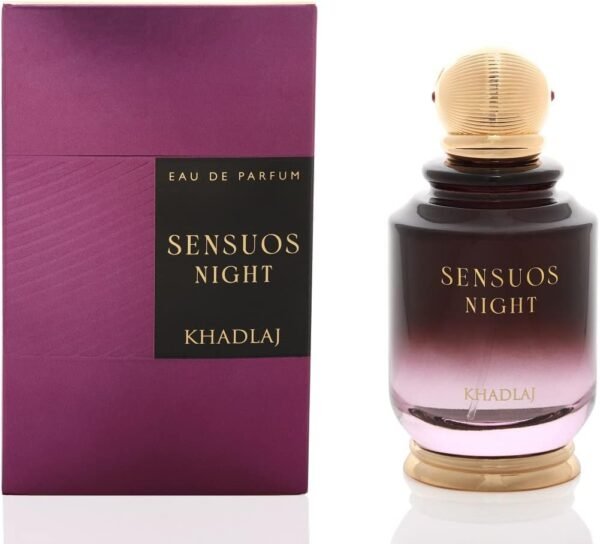 Sensuous Night 100ml Eau de Parfum - Image 2