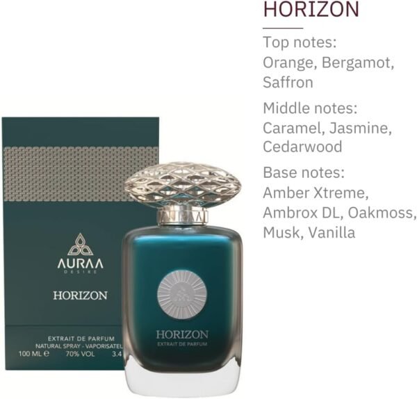 Horizon Extrait De Perfume 100ml - Image 3