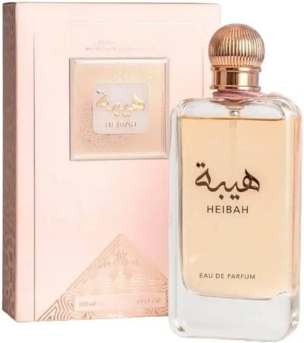 Heibah Perfume | Eua De Parfum 100ml