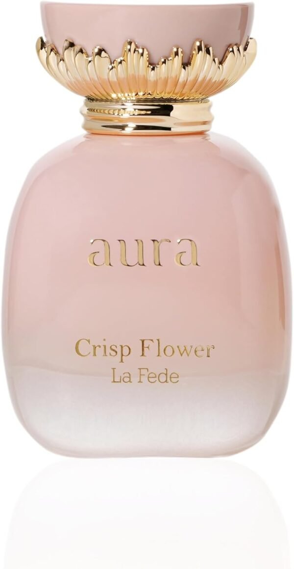 La Fede Aura Crisp Flower Eau de Parfum  - 100ml - Image 2