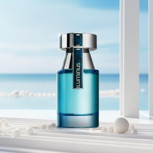 Luminus Pour Homme Eau de Parfum for Men – 100ml - Image 4