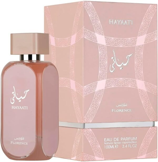 Hayaati Florence Perfume  100ml - Image 2