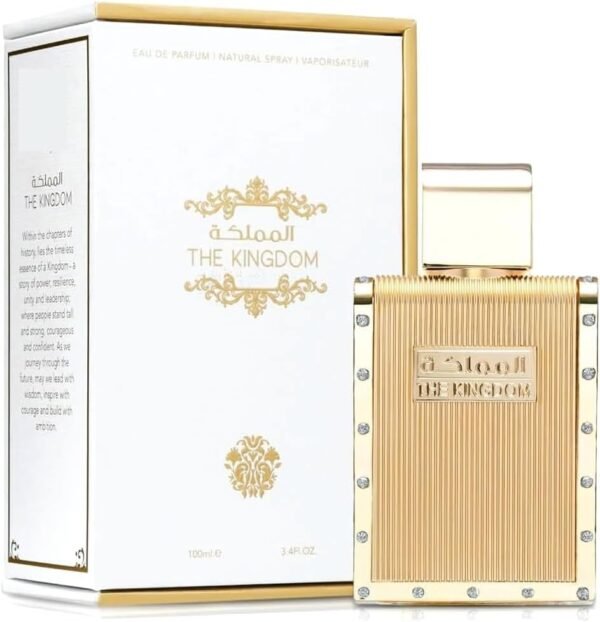 The Kingdom For Men Perfume 100mls