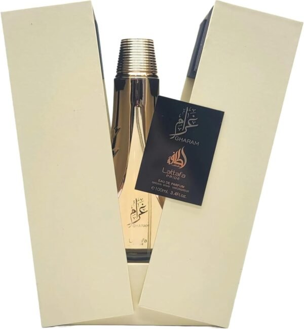 Lattafa Pride Gharam Eau de Parfum 100ml - Image 4