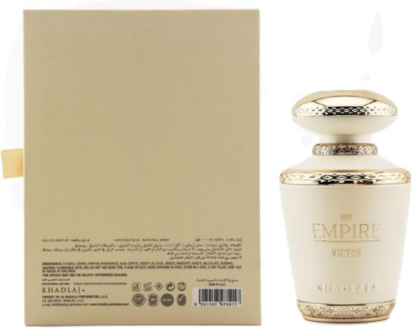 Empire Victor Eau de Parfum 100 ml - Image 3