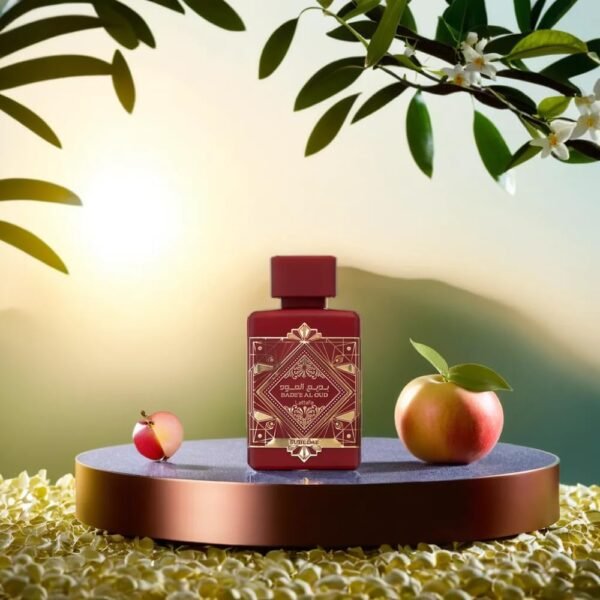 Badee Al Oud Sublime- 100ml EDP Spray - Image 4