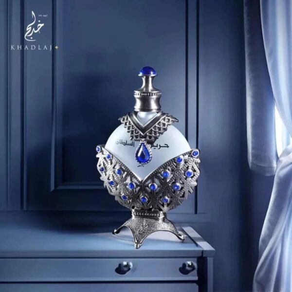 Hareem Al Sultan Blue 35ml Perfume Oil - Image 3
