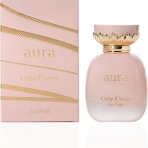 La Fede Aura Crisp Flower Eau de Parfum  - 100ml