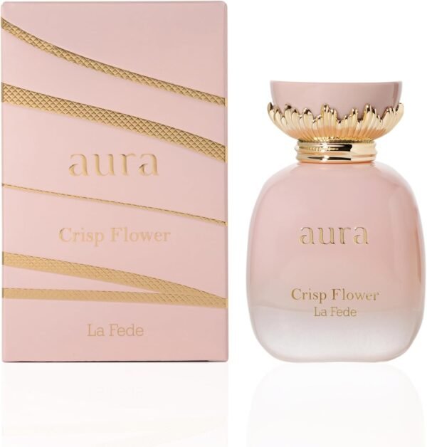 La Fede Aura Crisp Flower Eau de Parfum  - 100ml