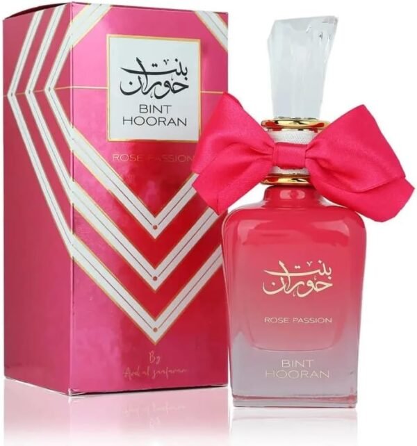 Bint Hooran Rose Passion 100ml EDP