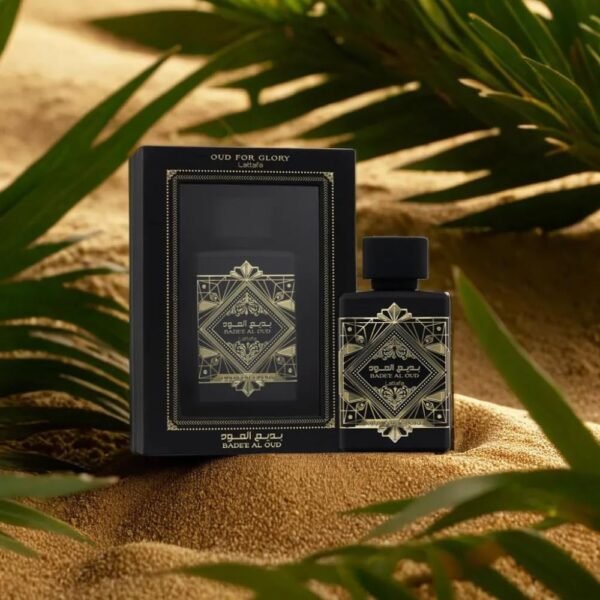 Badee Al Oud For Glory by Lattafa for Men - 3.4 oz EDP Spray - Image 5