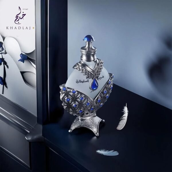 Hareem Al Sultan Blue 35ml Perfume Oil - Image 4