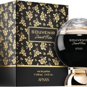 AFNAN Souvenir Desert Rose Eau de Parfum 100 ml