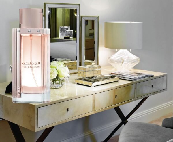 Kingdom Women Perfume 100ml - Image 3