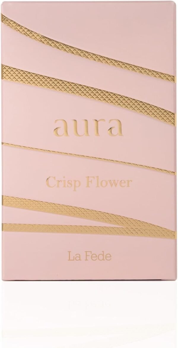 La Fede Aura Crisp Flower Eau de Parfum  - 100ml - Image 5