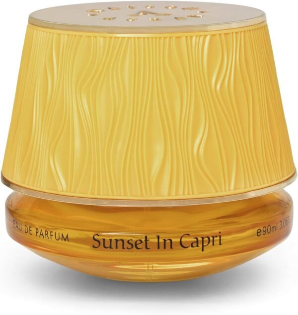 MAISON ASRAR Sunset in Capri Eau De Parfum EDP 90ml