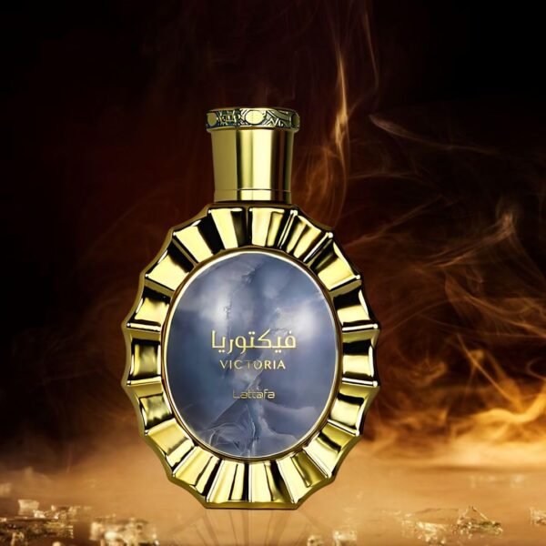 Lattafa Victoria Eau de Parfum Spray for Women, 3.4 Ounce(100mls) - Image 6