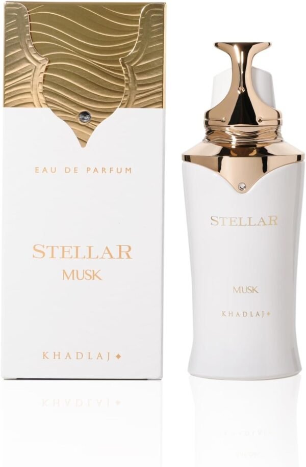 Khadlaj Body Perfume Stellar Musk Eau De Parfum