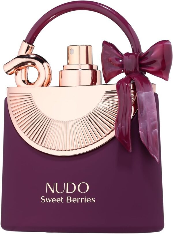 Nudo Sweet Berries EDP 100ml - Image 3