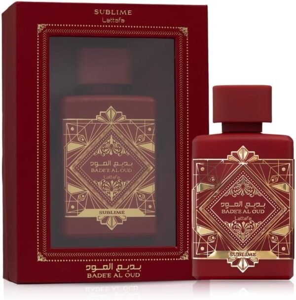 Badee Al Oud Sublime- 100ml EDP Spray