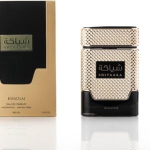 SHIYAAKA GOLD 100ML Eau de Parfum