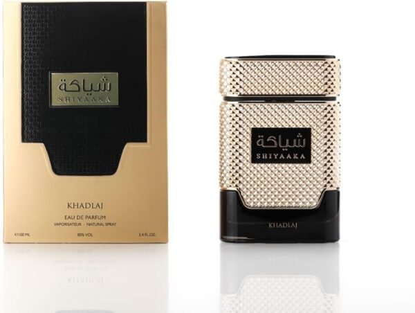 SHIYAAKA GOLD 100ML Eau de Parfum