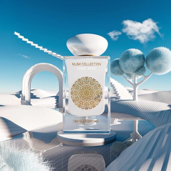 Gulf Orchid Angel Musk EDP 100ml - Image 2
