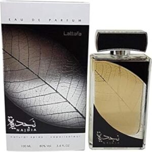 Najdia Silver 100ml EDP