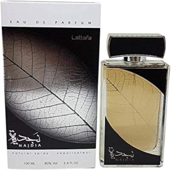 Najdia Silver 100ml EDP