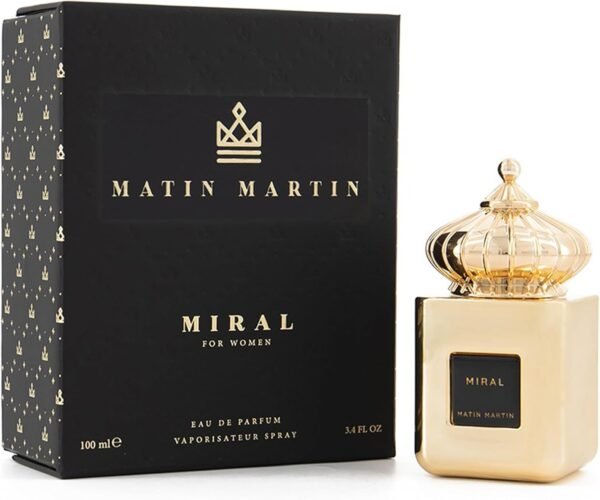 MIRAL Eau de Parfum - 100ml - Image 6