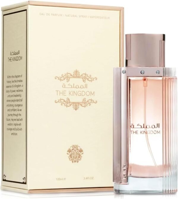 Kingdom Women Perfume 100ml