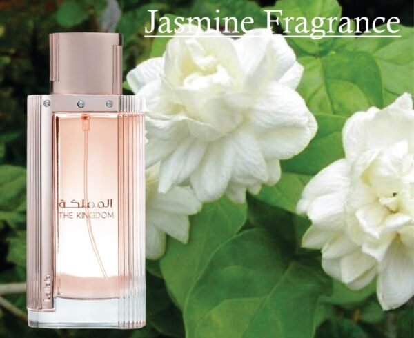 Kingdom Women Perfume 100ml - Image 4