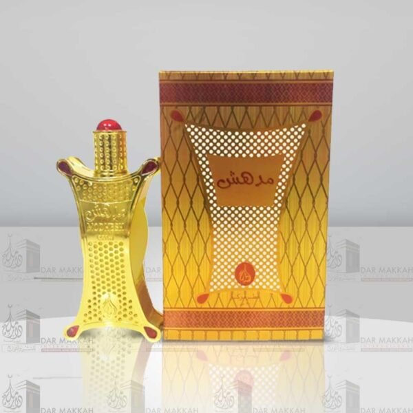 Modhesh Gold concentrated perfume oil-Khadlje - Image 3