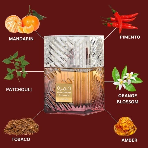 Khamrah Dukhan EDP - Image 4