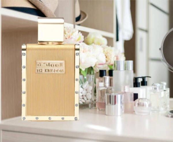 The Kingdom For Men Perfume 100mls - Image 3